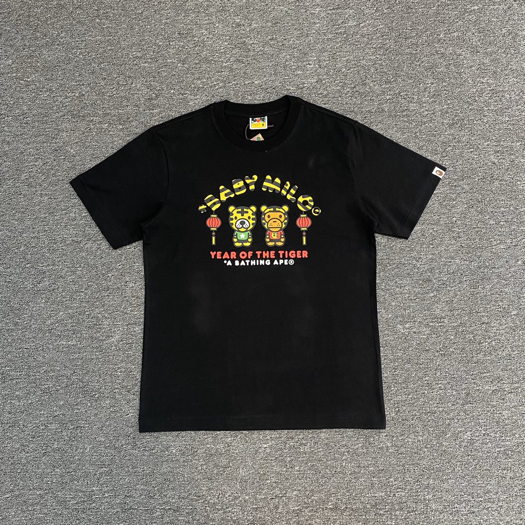 [1:1 quality] 27_Bape T-shirt