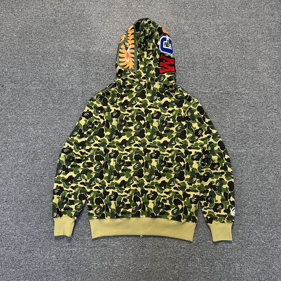 [1:1 quality] 82_Bape Hoodie