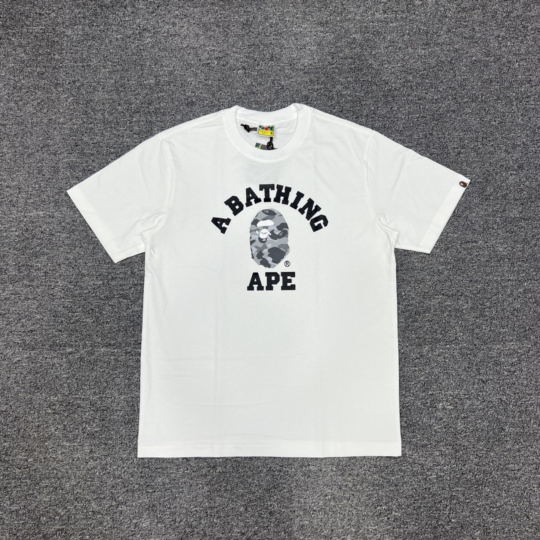 [1:1 quality] 61_Bape T-shirt