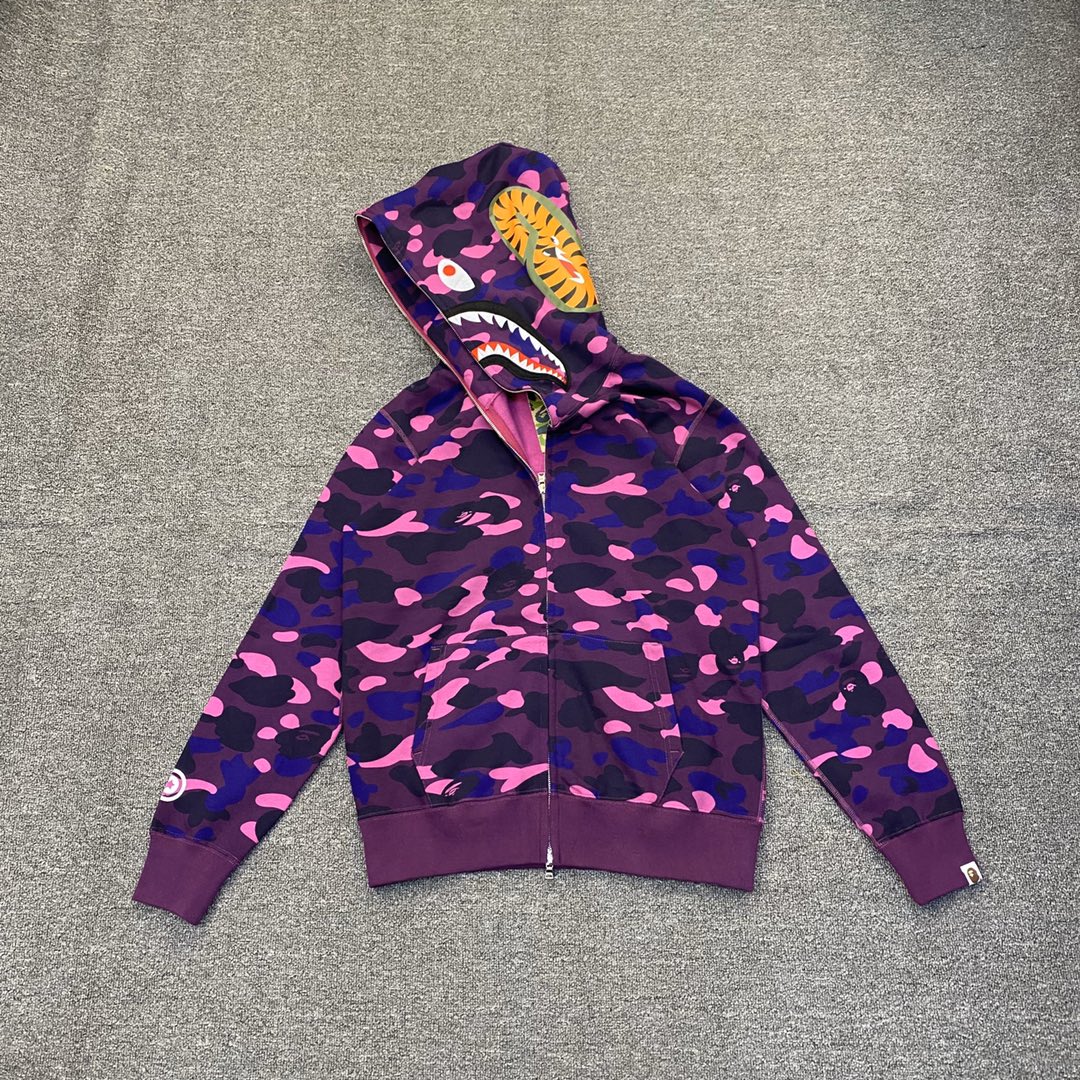 [1:1 quality] 87_Bape Hoodie