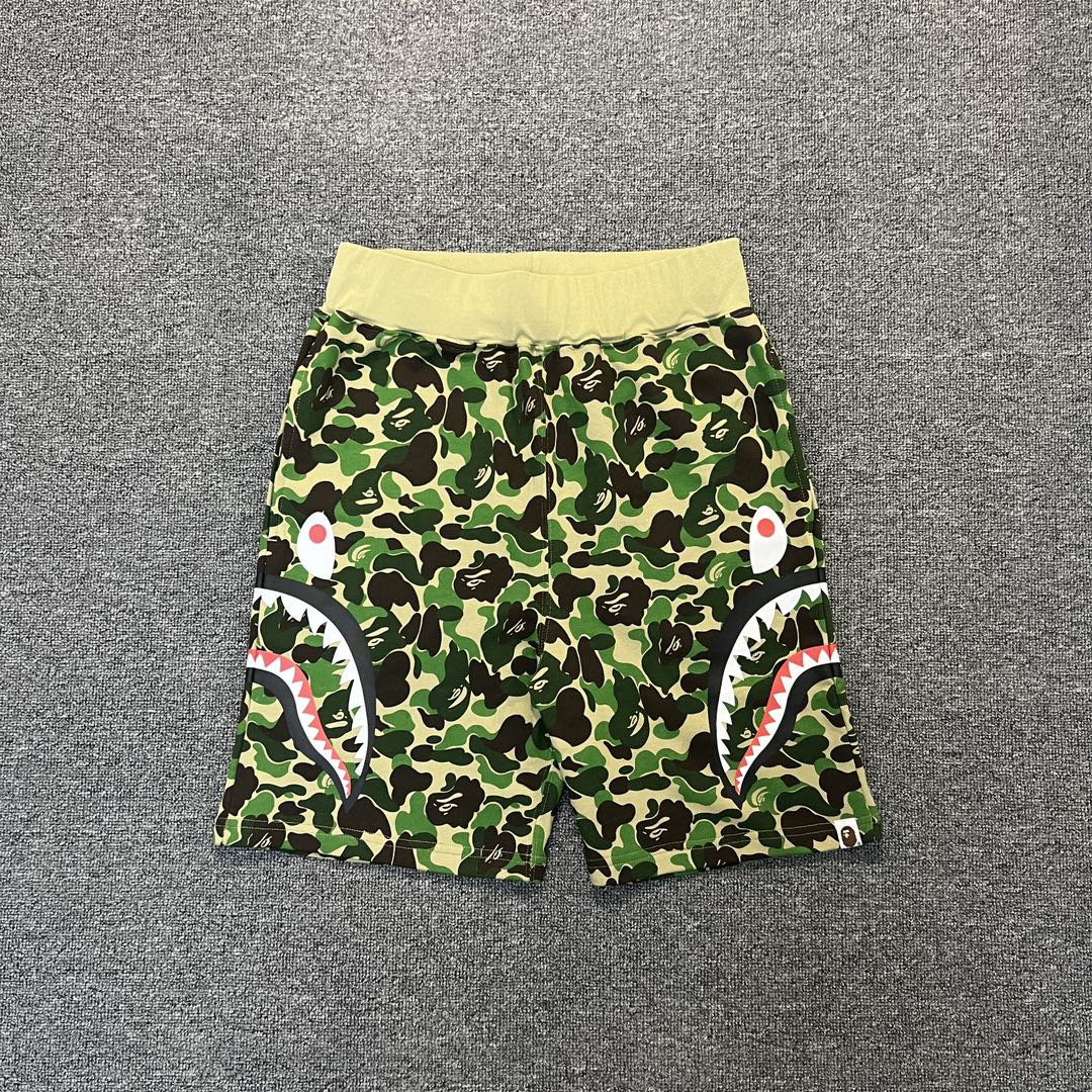 [1:1 quality] 16_Bape Shorts