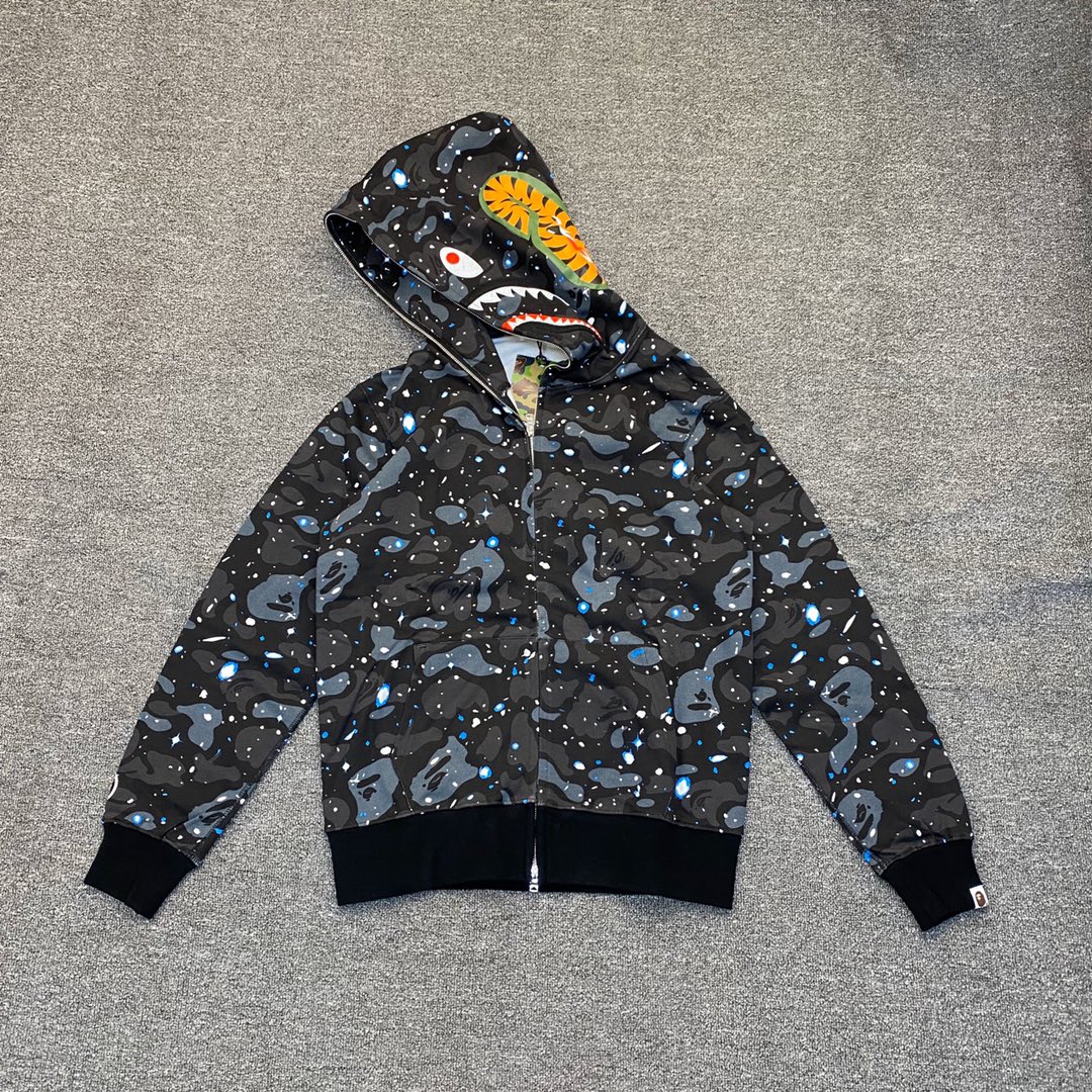 [1:1 quality] 99_Bape Hoodie