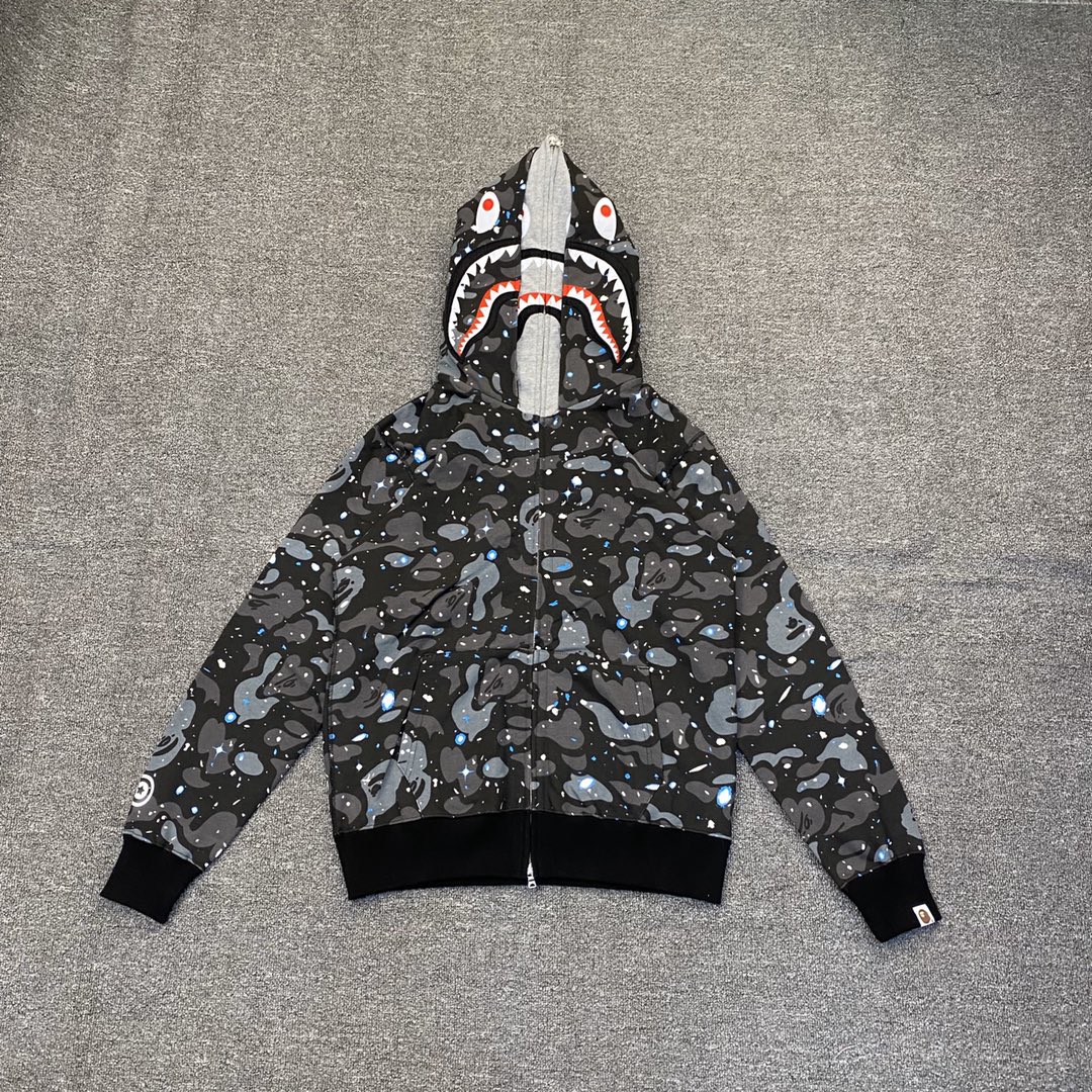 [1:1 quality] 71_Bape Hoodie