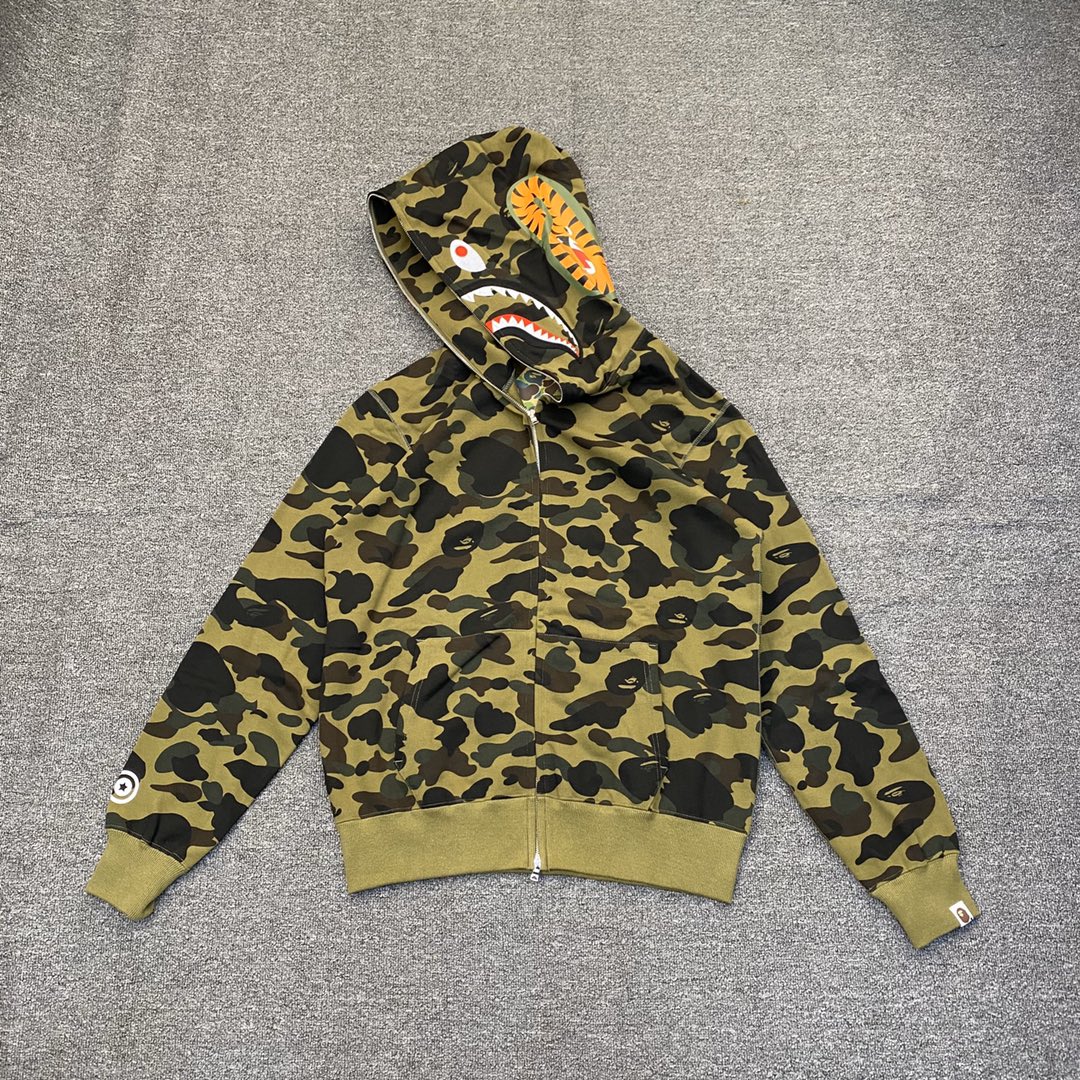 [1:1 quality] 88_Bape Hoodie