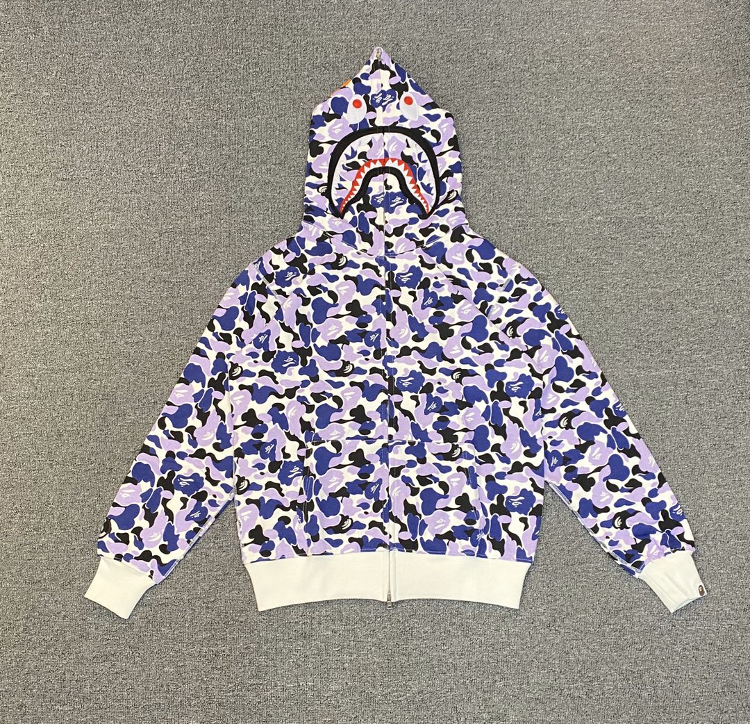 [1:1 quality] 79_Bape Hoodie