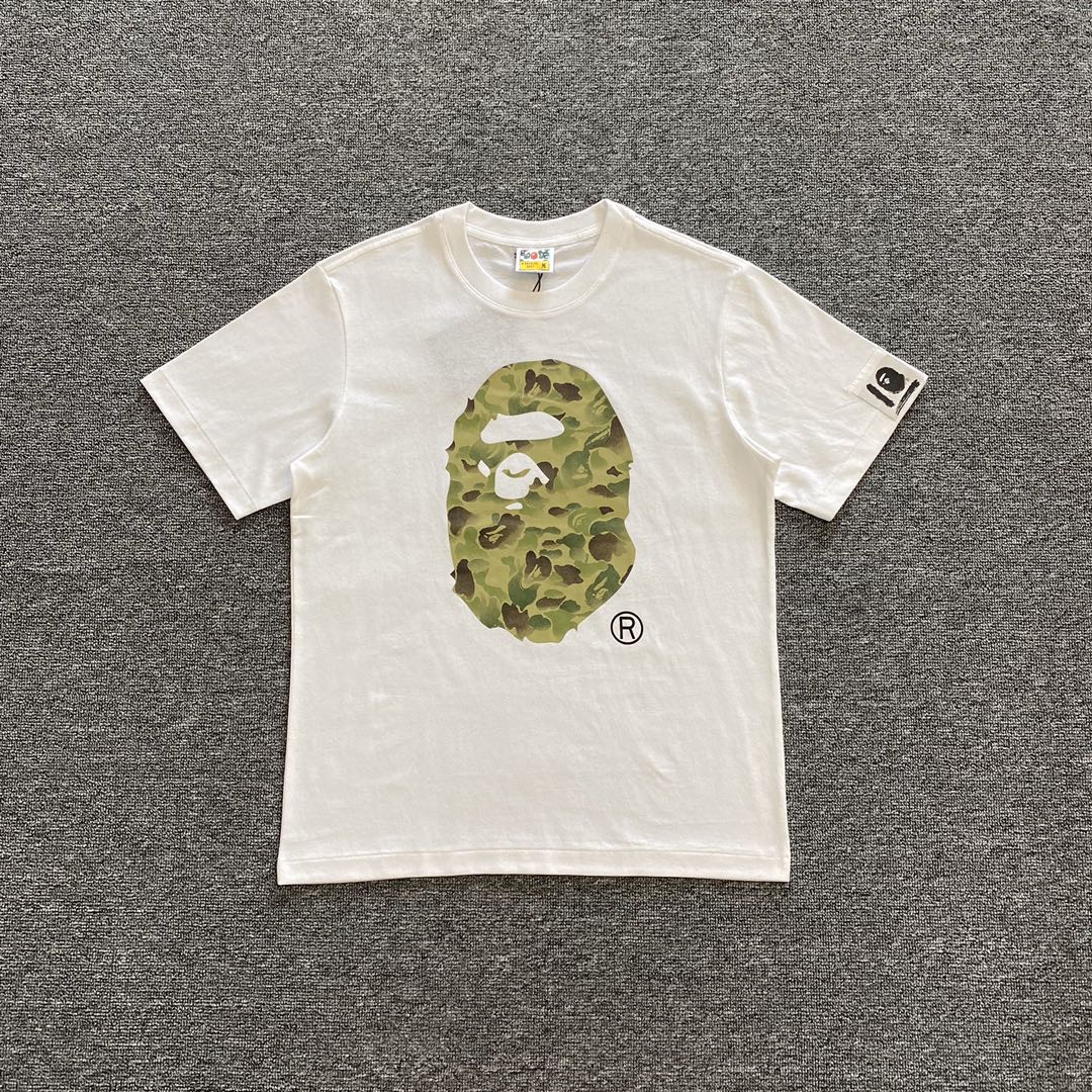 [1:1 quality] 21_Bape T-shirt