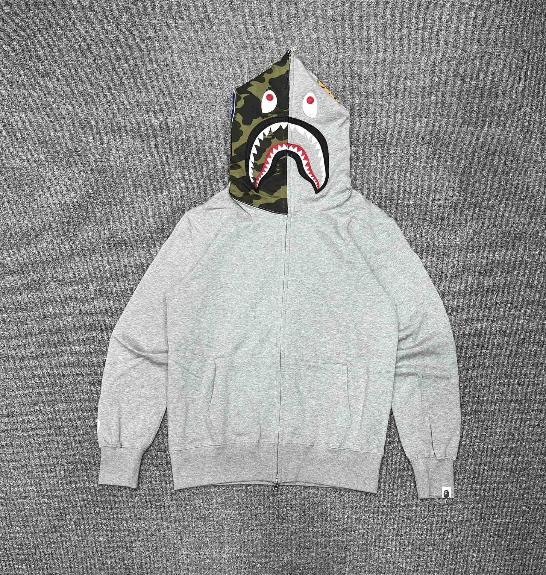 [1:1 quality] 85_Bape Hoodie