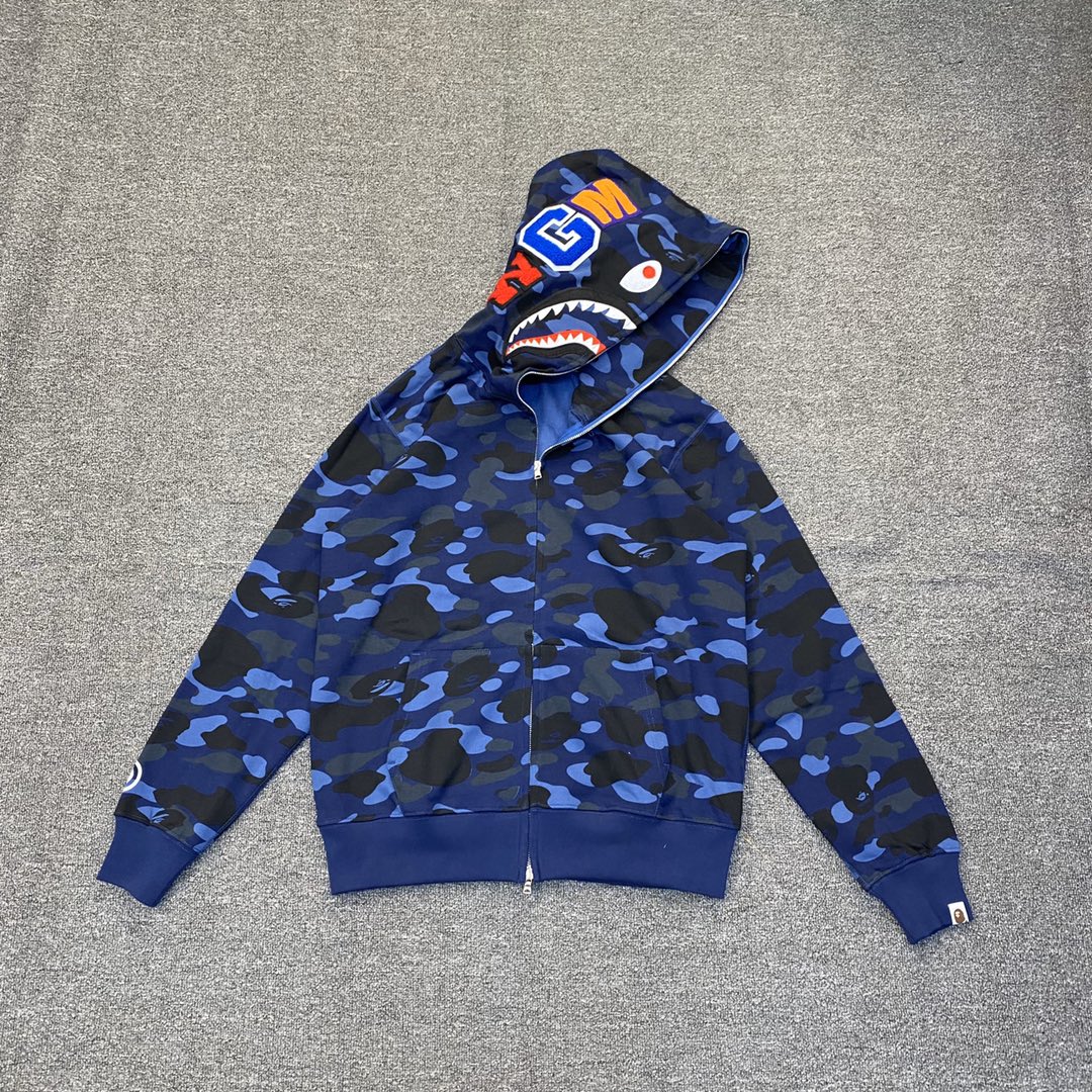 [1:1 quality] 86_Bape Hoodie