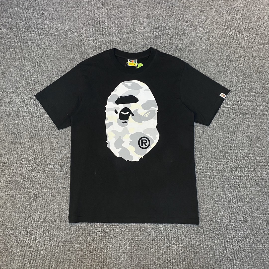 [1:1 quality] 23_Bape T-shirt