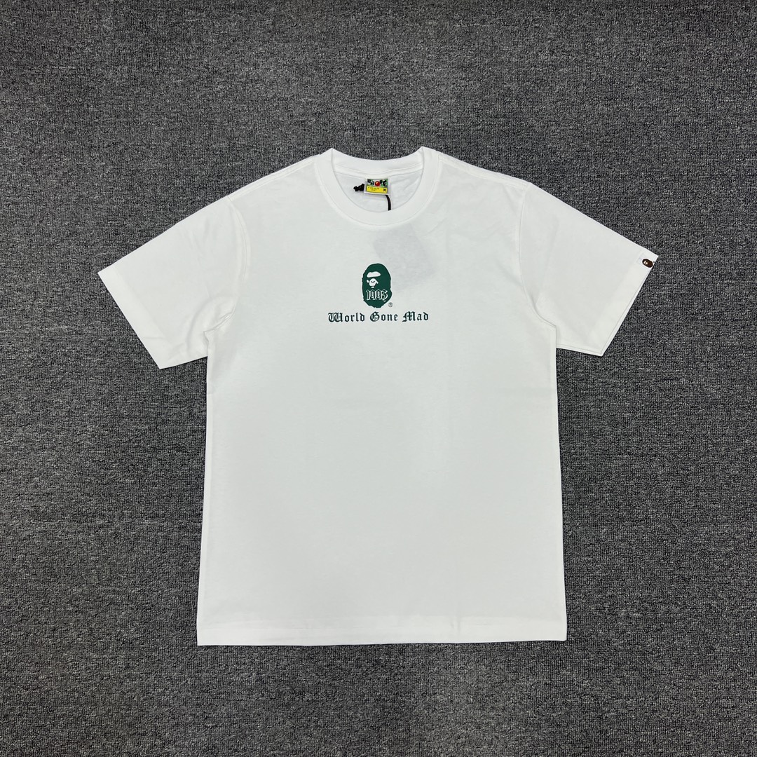 [1:1 quality] 59_Bape T-shirt