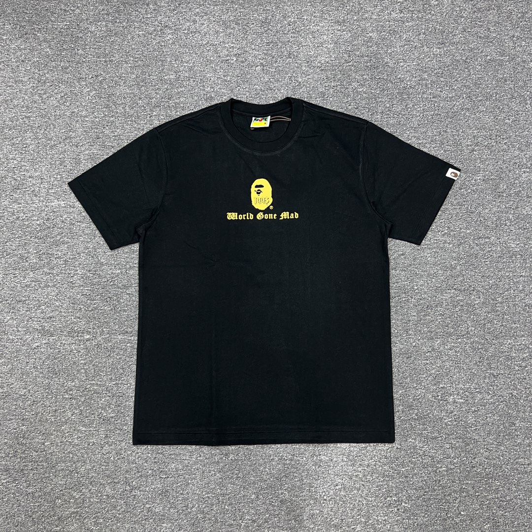 [1:1 quality] 58_Bape T-shirt