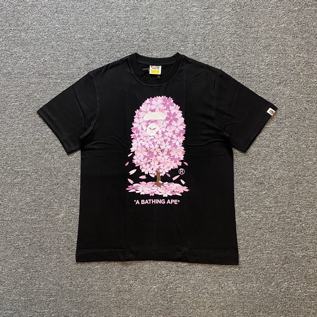[1:1 quality] 38_Bape T-shirt