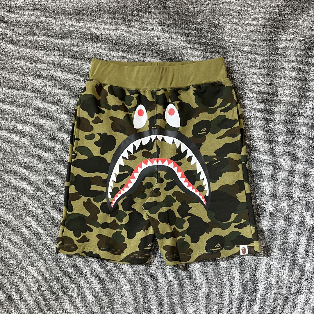 [1:1 quality] 12_Bape Shorts