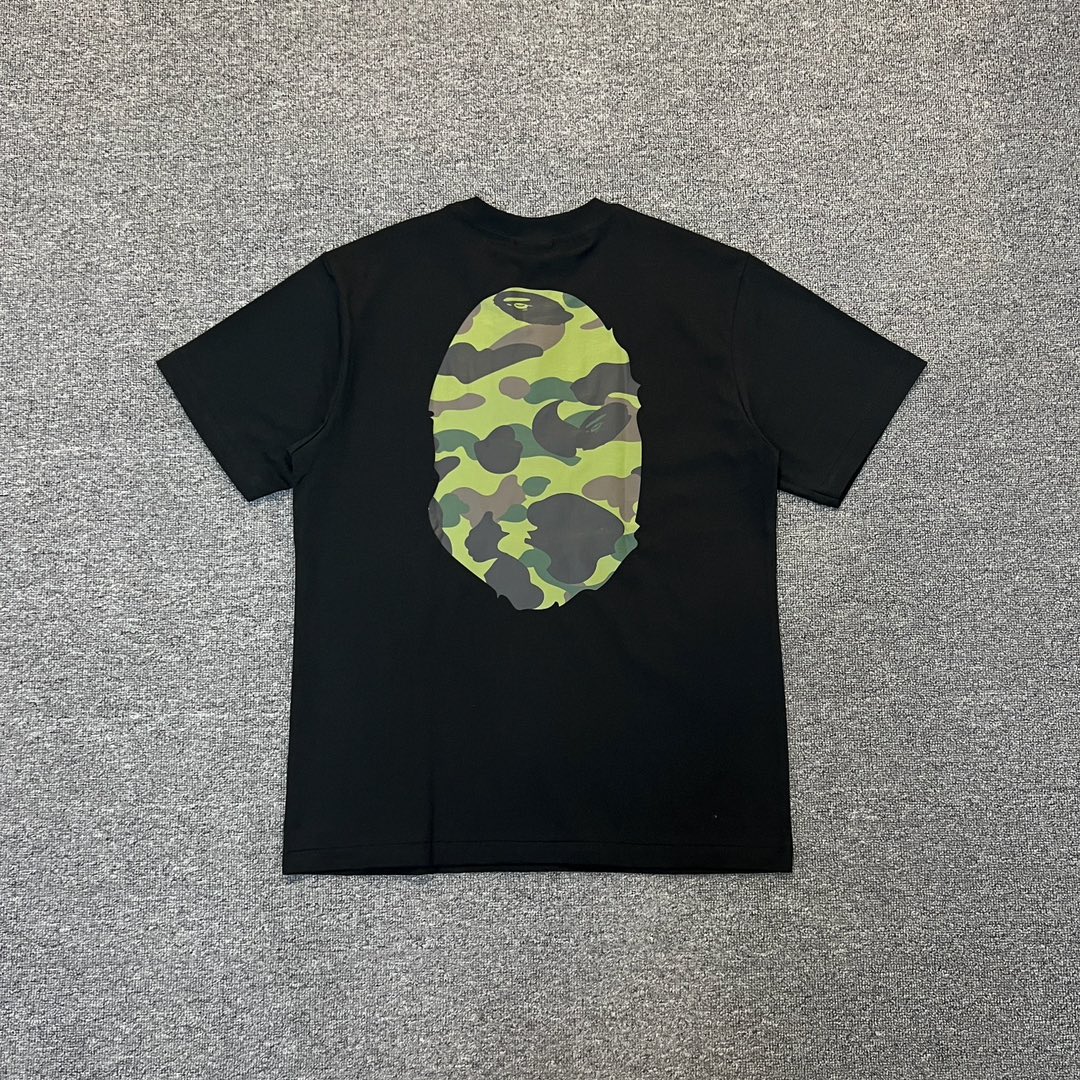 [1:1 quality] 109_Bape T-shirt