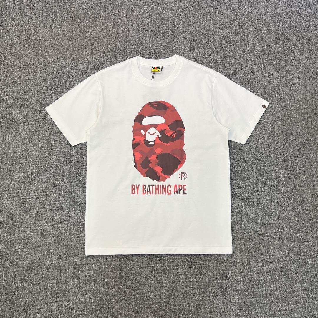 [1:1 quality] 8_Bape T-shirt