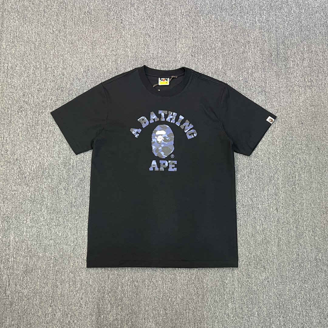 [1:1 quality] 5_Bape T-shirt