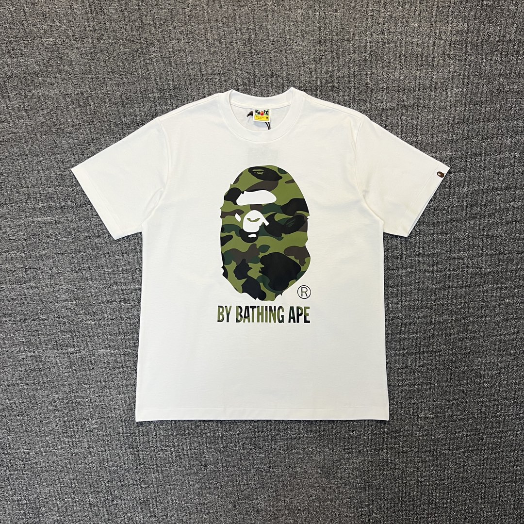 [1:1 quality] 112_Bape T-shirt