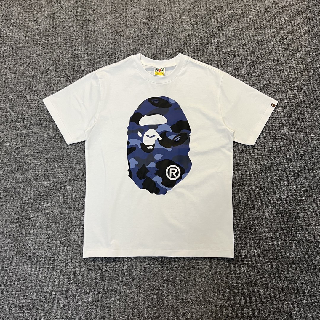 [1:1 quality] 102_Bape T-shirt