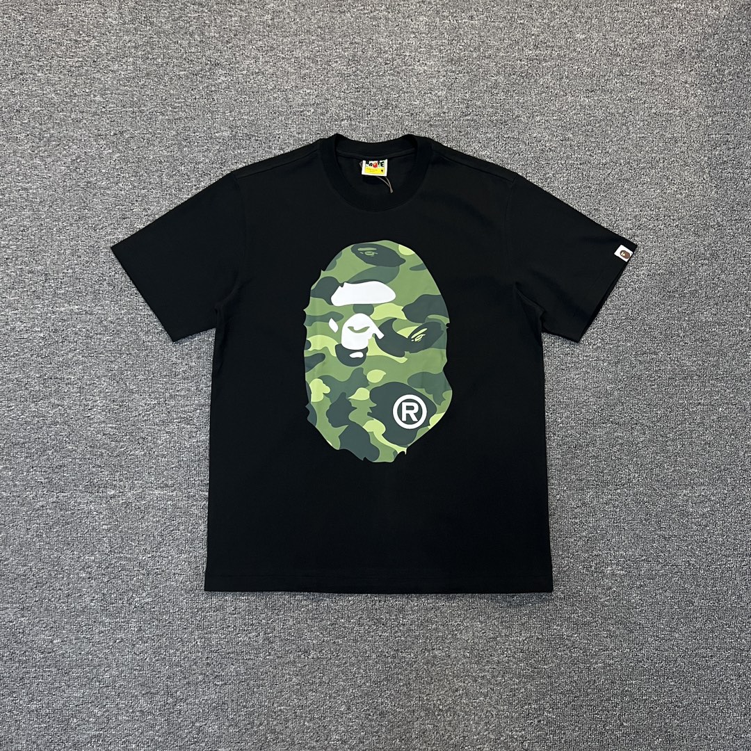 [1:1 quality] 101_Bape T-shirt