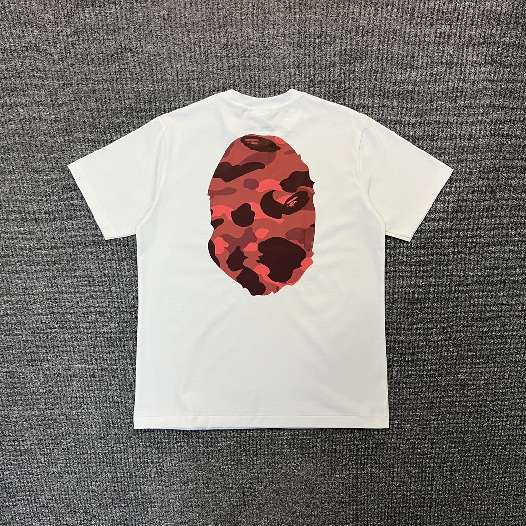 [1:1 quality] 98_Bape T-shirt