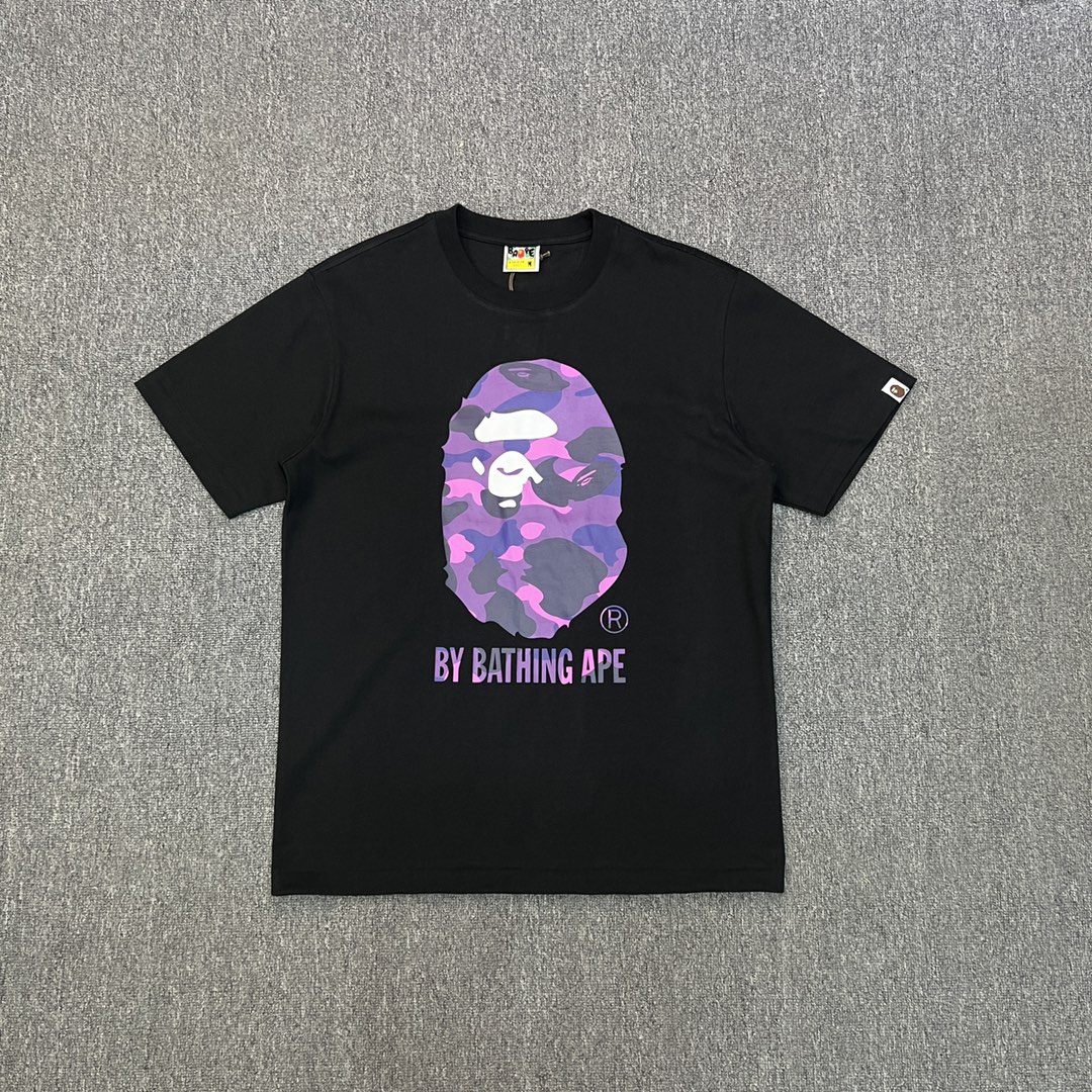 [1:1 quality] 11_Bape T-shirt