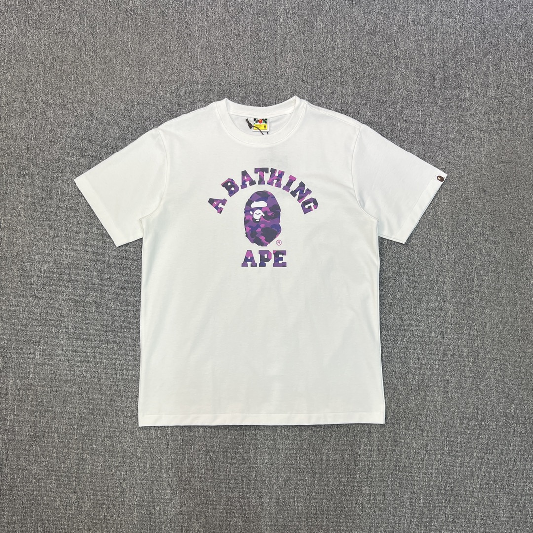 [1:1 quality] 6_Bape T-shirt