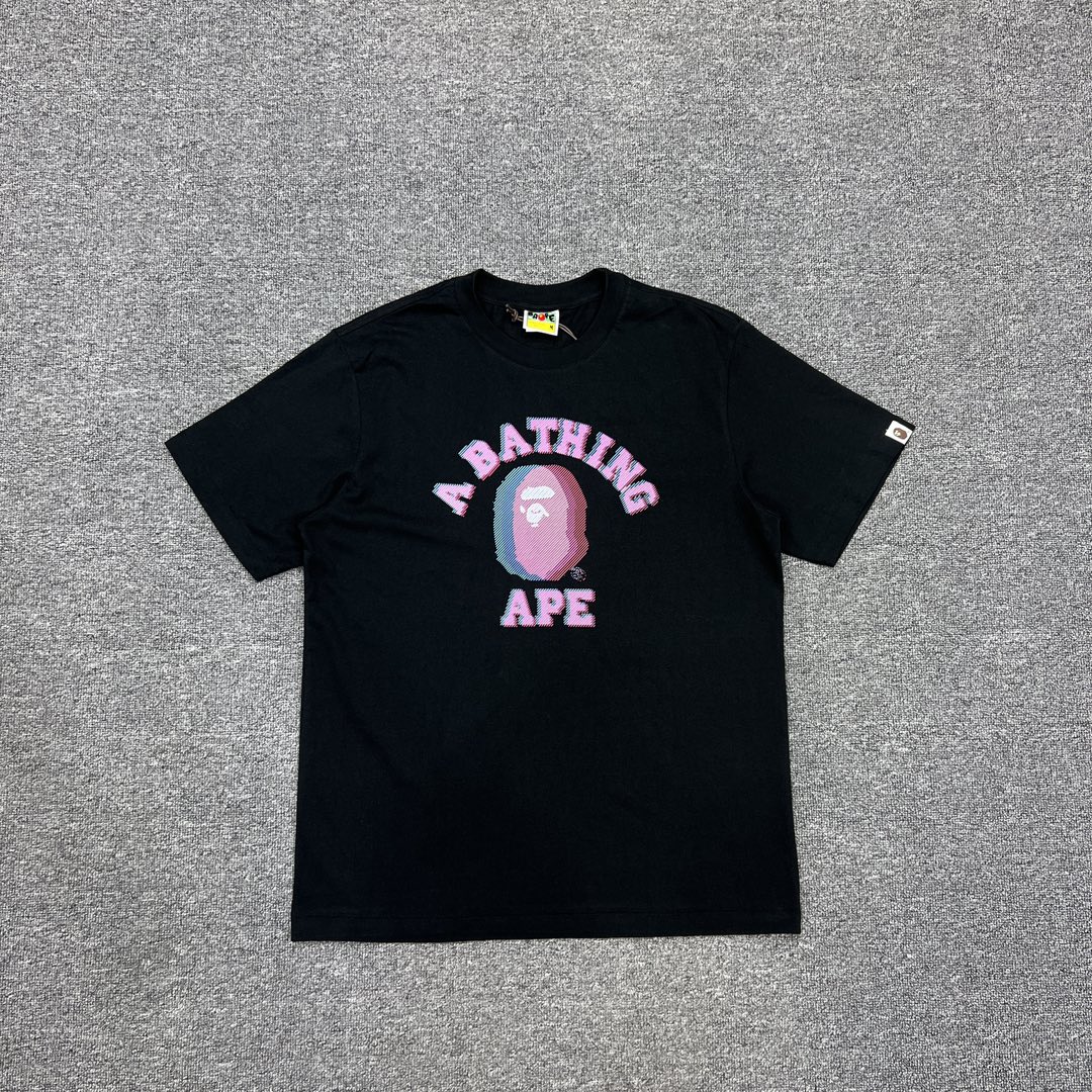 [1:1 quality] 42_Bape T-shirt