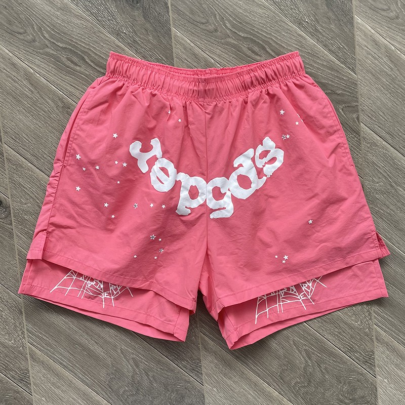 45_spider Shorts