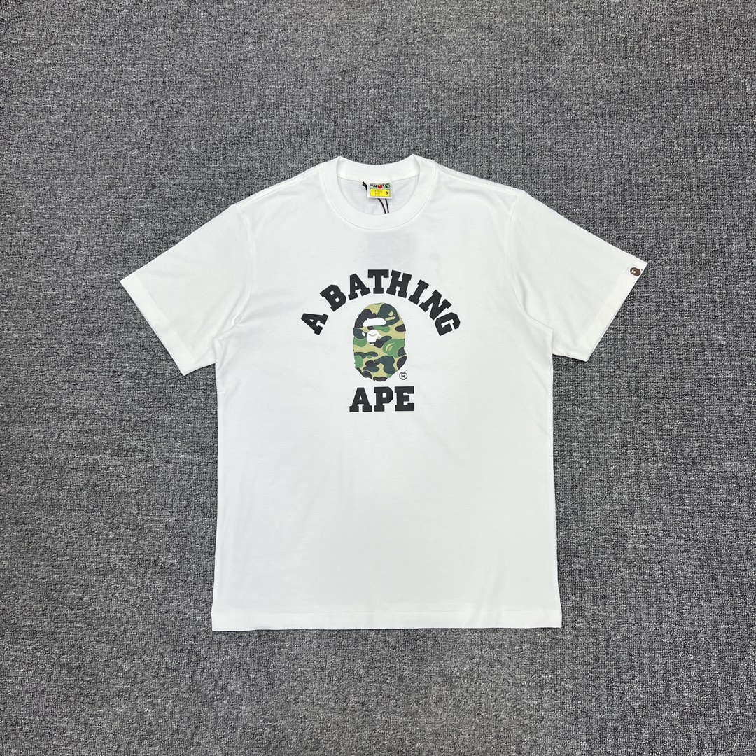 [1:1 quality] 39_Bape T-shirt