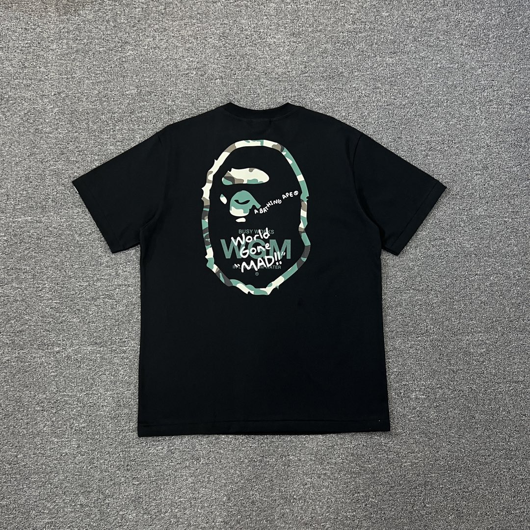 [1:1 quality] 94_Bape T-shirt