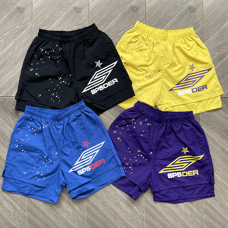 44_spider Shorts