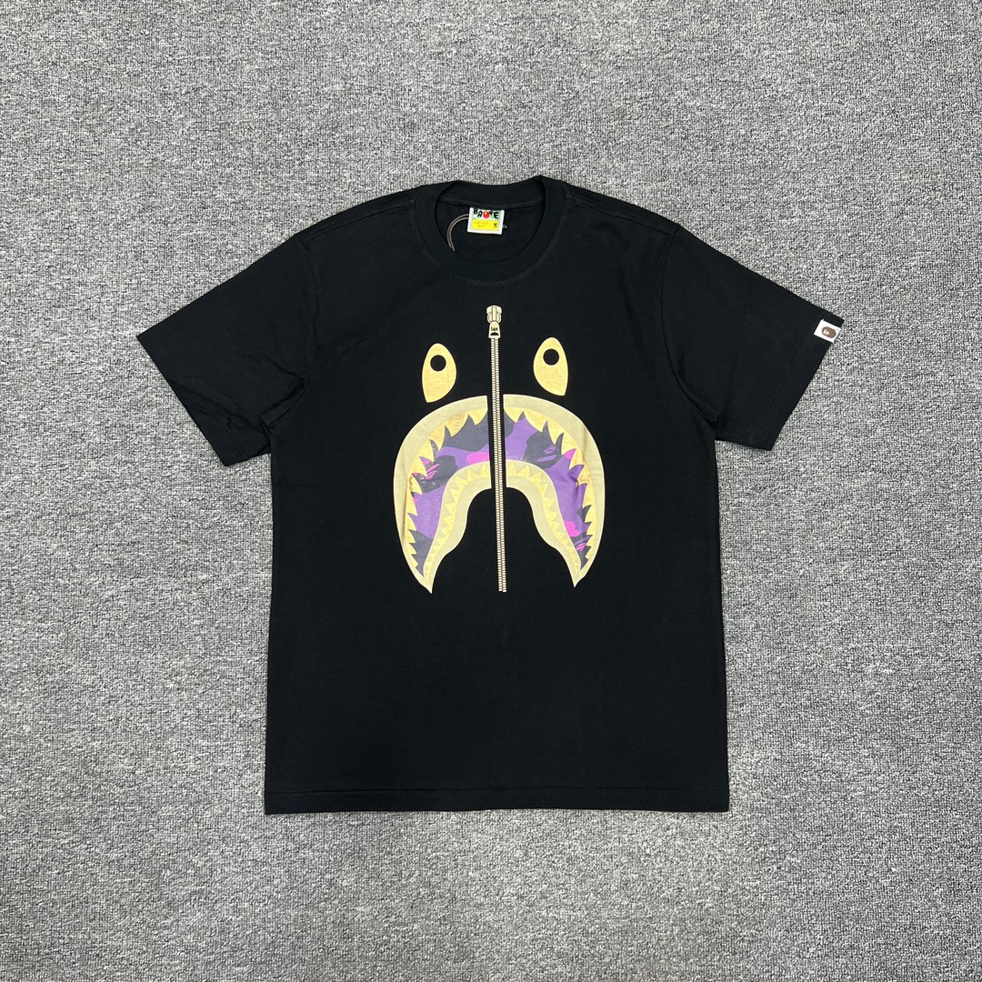 [1:1 quality] 27_Bape T-shirt