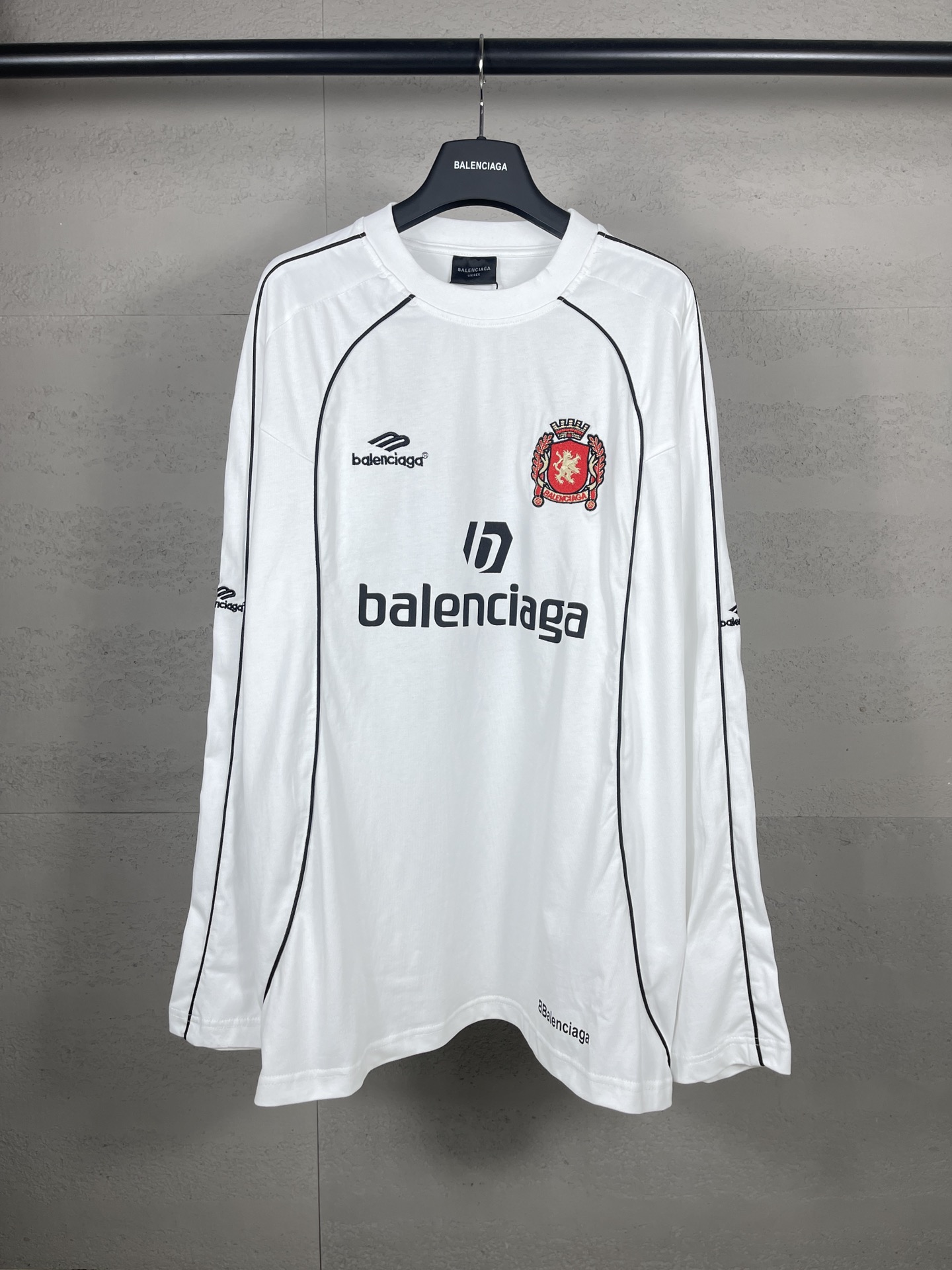 90_Balenciaga Long sleeves