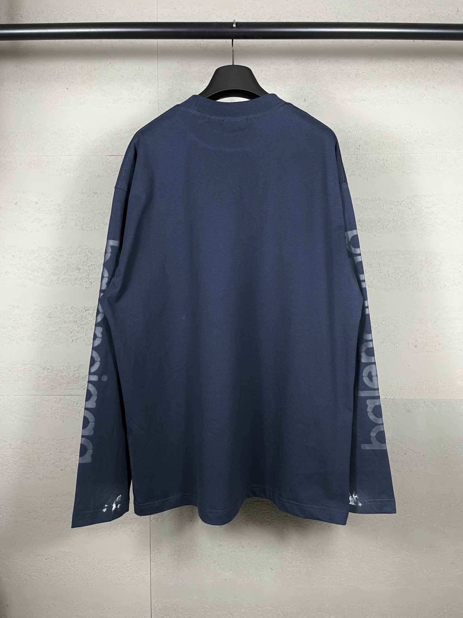 86_Balenciaga Long sleeves
