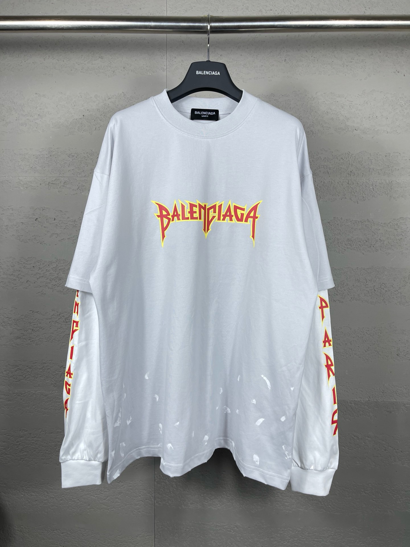 73_Balenciaga Long sleeves
