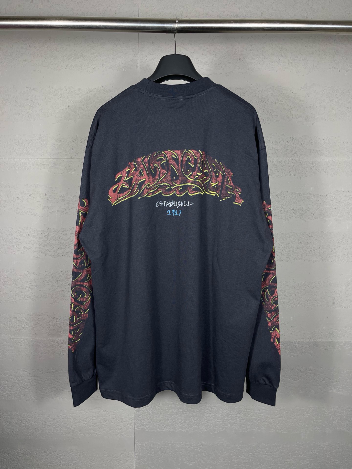 59_Balenciaga Long sleeves