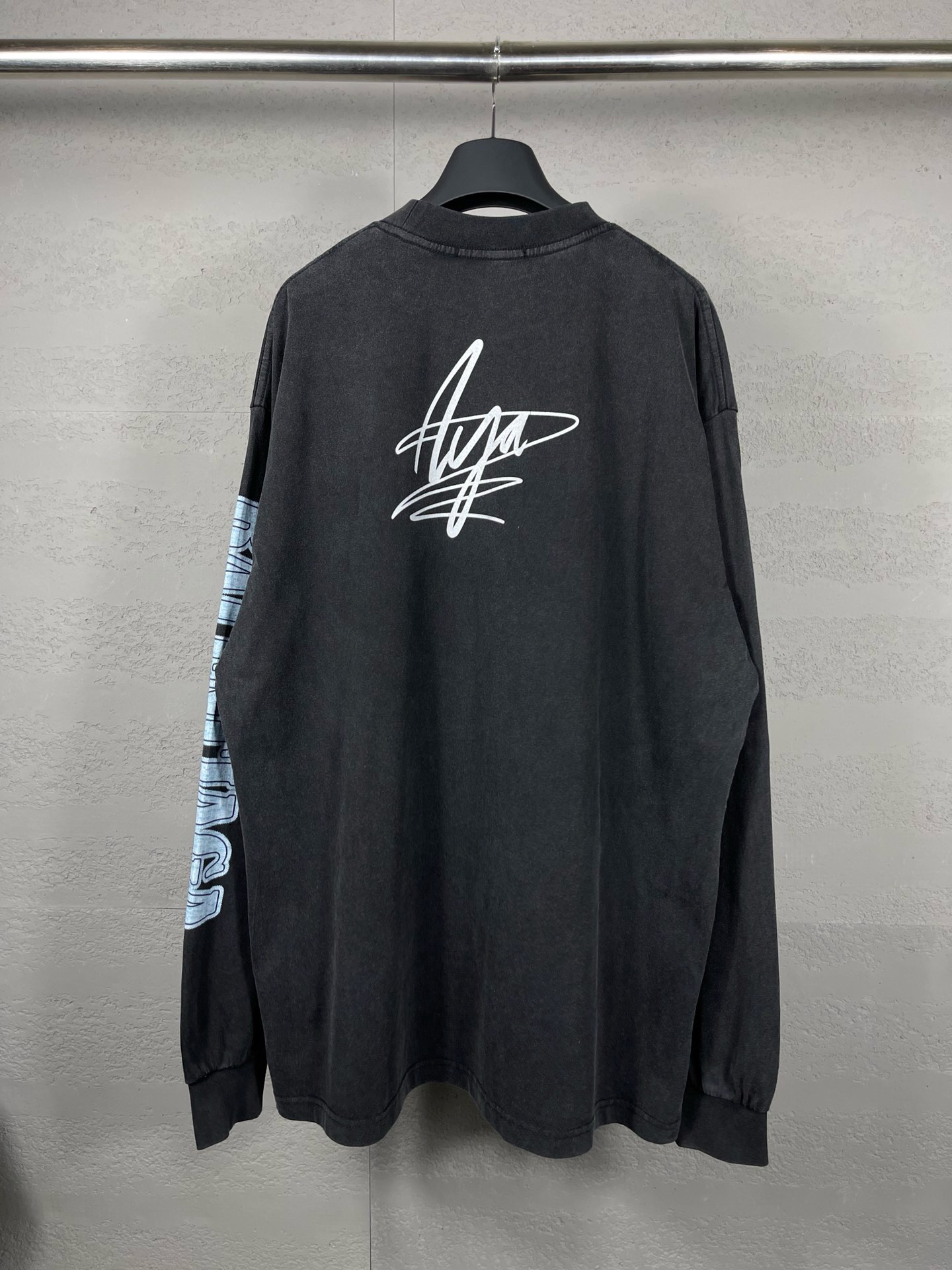 66_Balenciaga Long sleeves