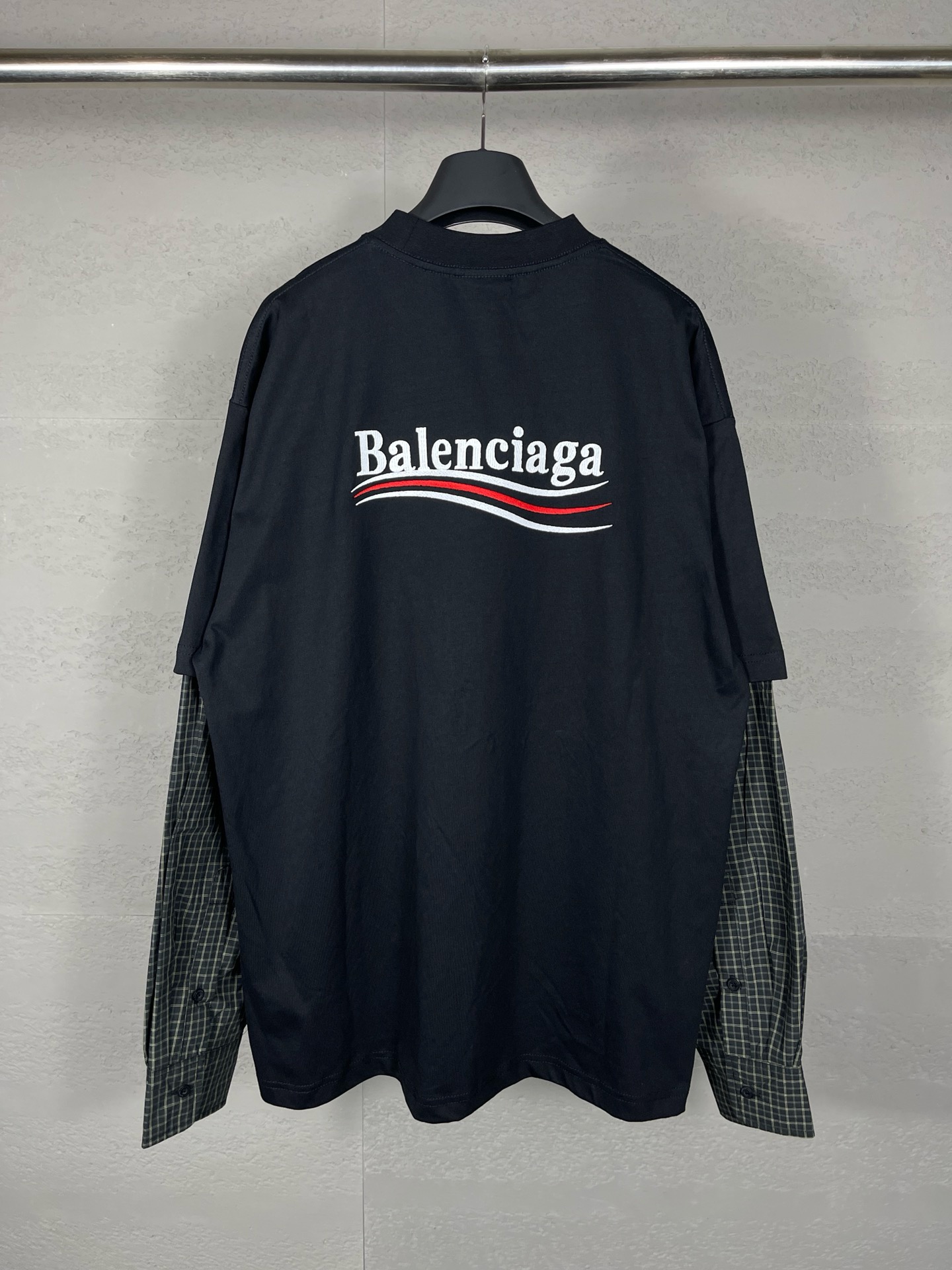 67_Balenciaga Long sleeves