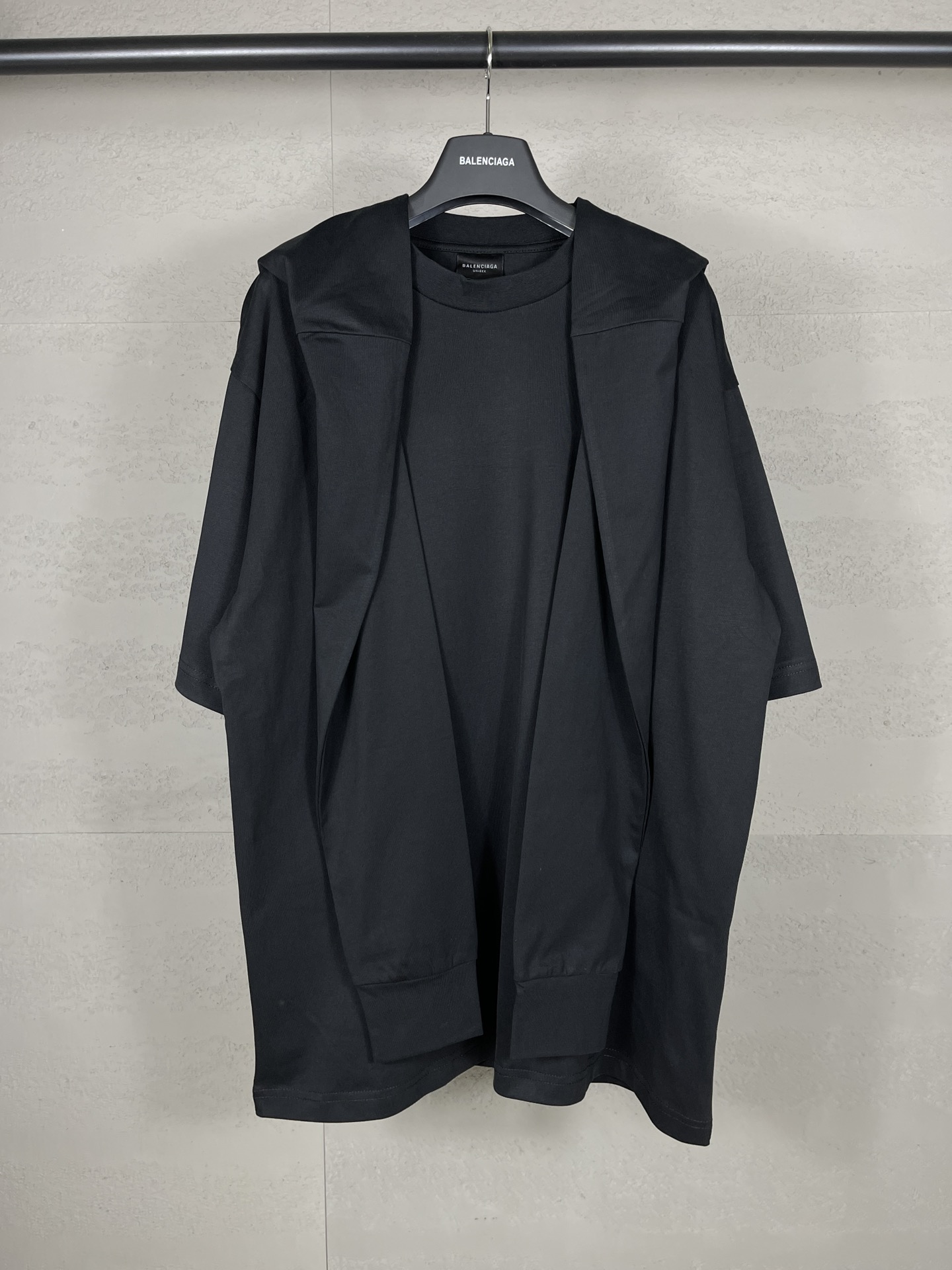 51_Balenciaga Hoodie