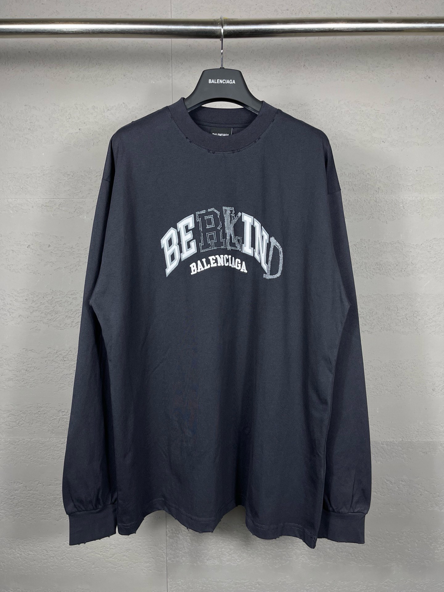 71_Balenciaga Long sleeves