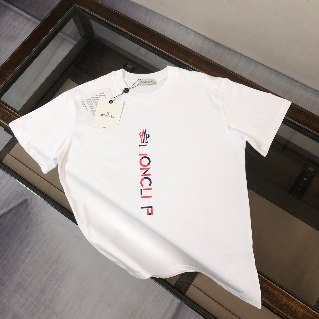 107_Moncler T-shirt