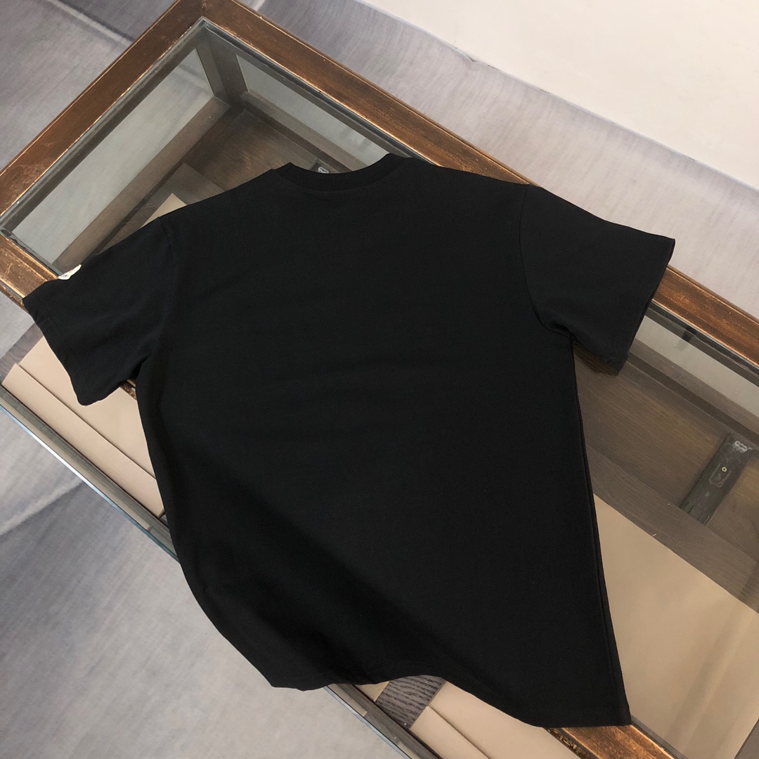 112_Moncler T-shirt