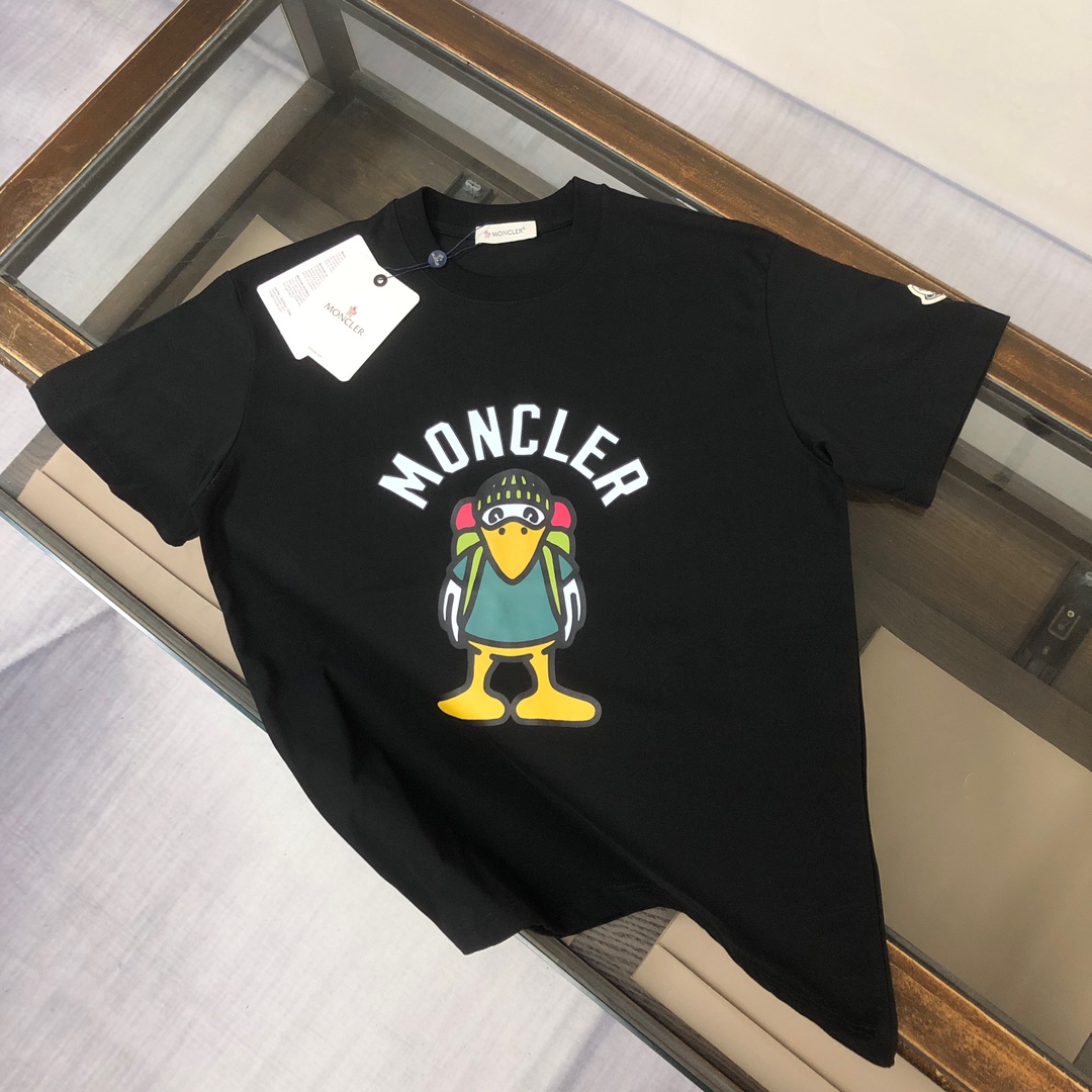 97_Moncler T-shirt