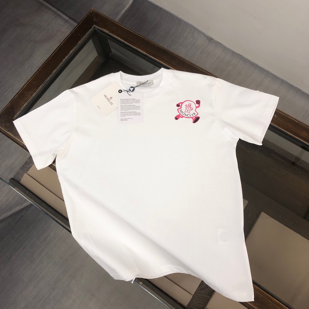 103_Moncler T-shirt