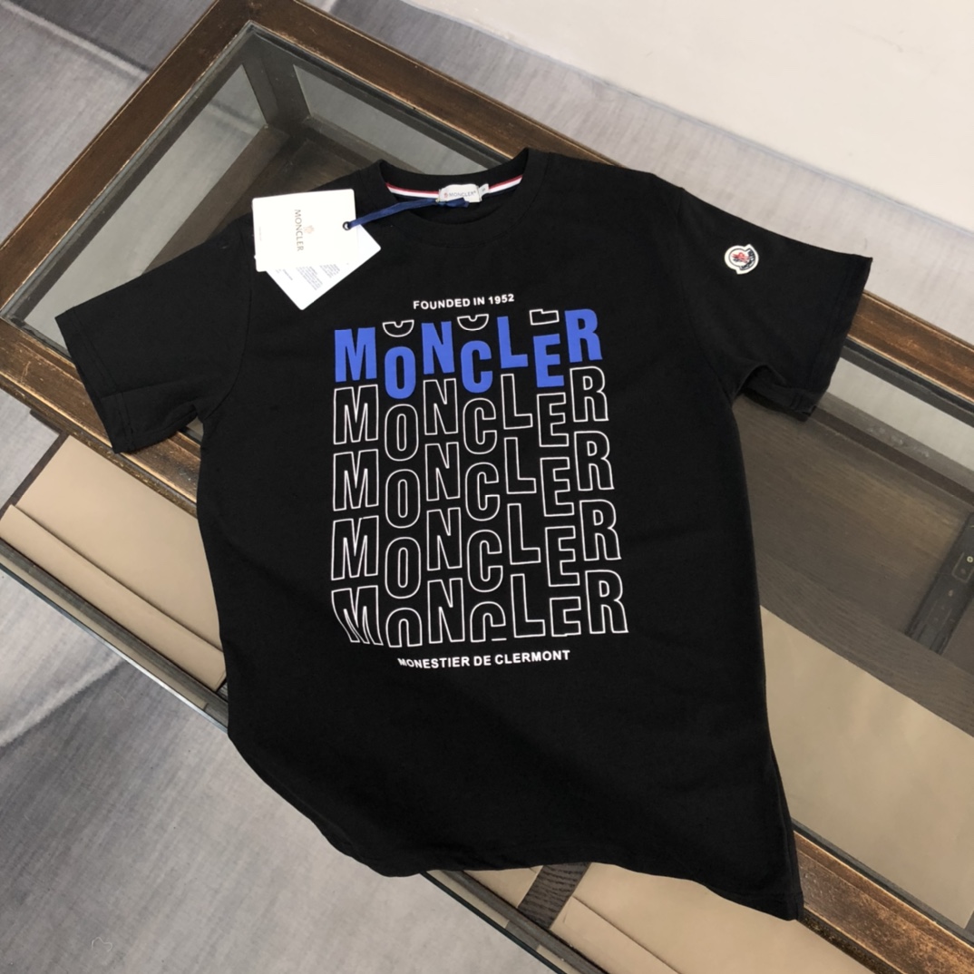 18_Moncler T-shirt