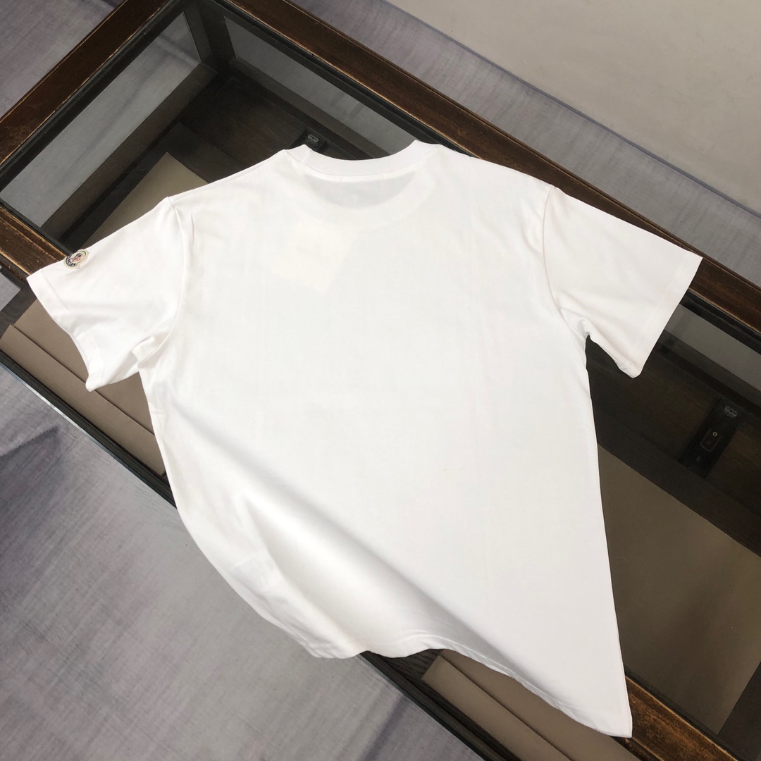 101_Moncler T-shirt
