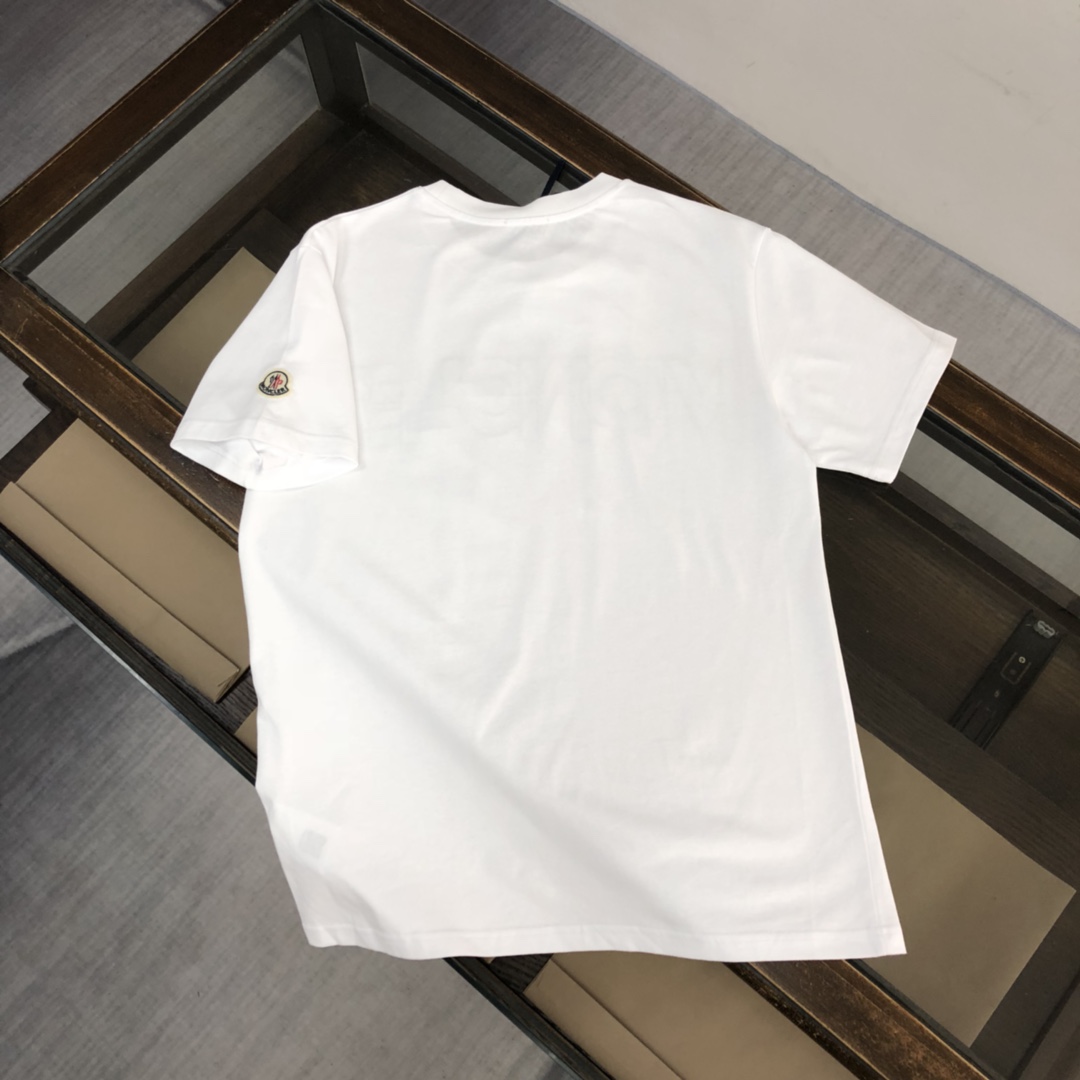 10_Moncler T-shirt