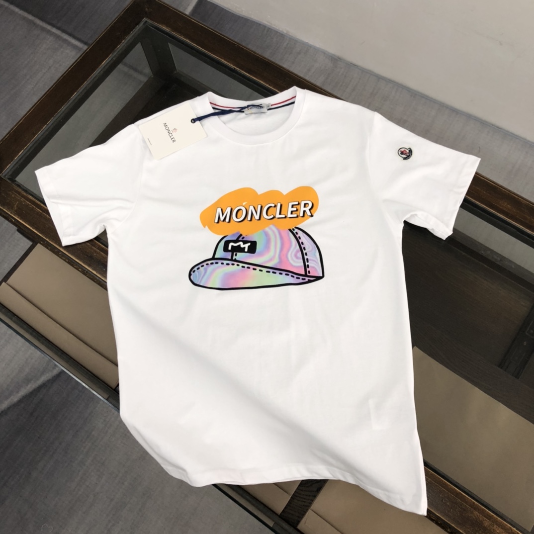 17_Moncler T-shirt