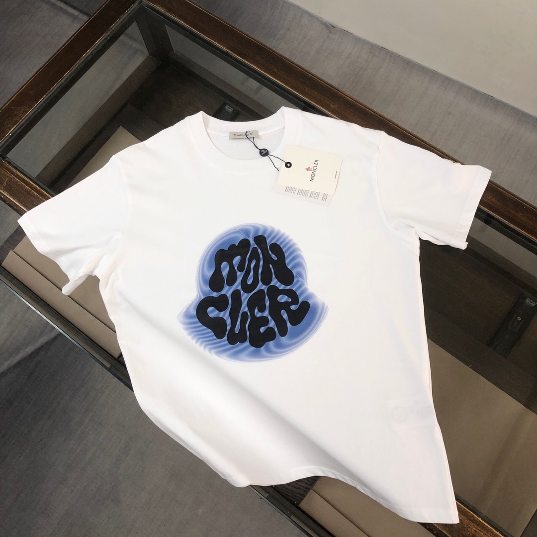 111_Moncler T-shirt