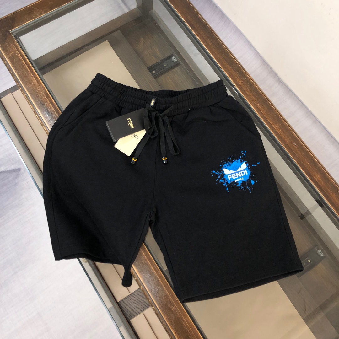 80_Fendi Shorts